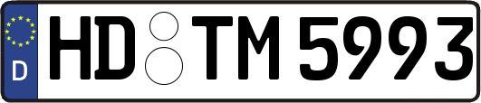 HD-TM5993