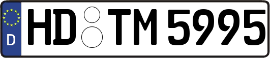 HD-TM5995