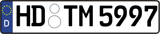 HD-TM5997