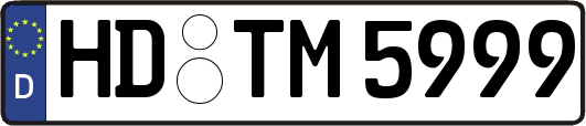HD-TM5999