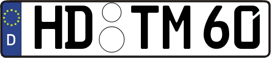 HD-TM60