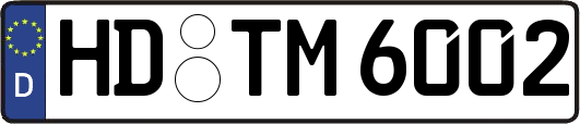 HD-TM6002