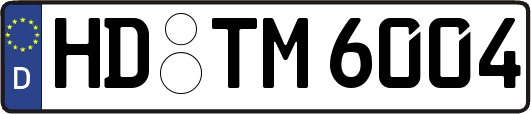 HD-TM6004