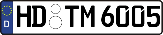 HD-TM6005