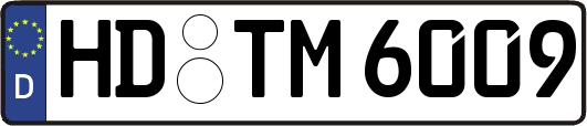 HD-TM6009