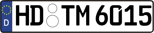 HD-TM6015