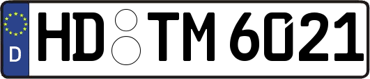 HD-TM6021