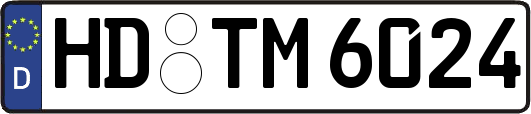 HD-TM6024