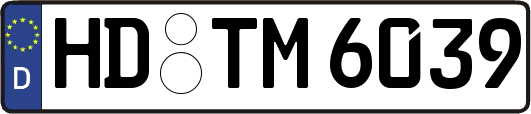 HD-TM6039