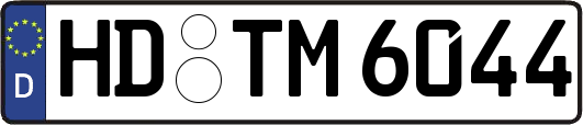 HD-TM6044