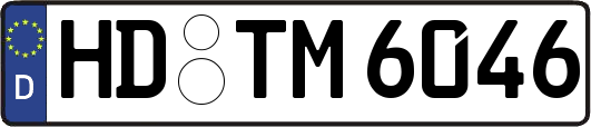 HD-TM6046
