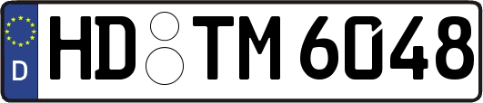 HD-TM6048