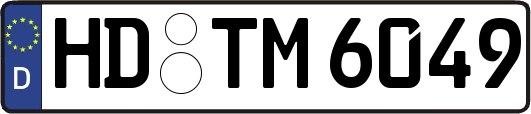 HD-TM6049