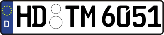 HD-TM6051