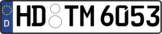 HD-TM6053