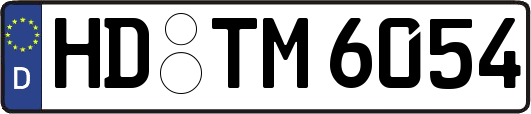 HD-TM6054