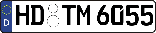 HD-TM6055
