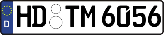 HD-TM6056