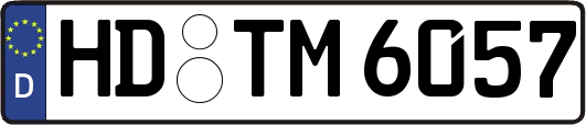 HD-TM6057
