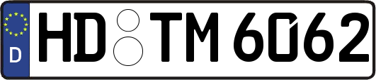 HD-TM6062