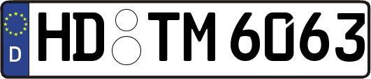 HD-TM6063