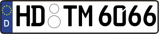 HD-TM6066