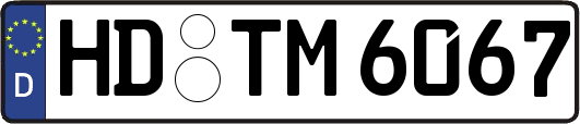 HD-TM6067