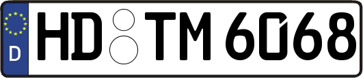 HD-TM6068