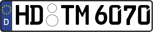 HD-TM6070
