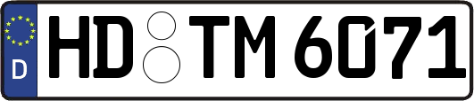 HD-TM6071