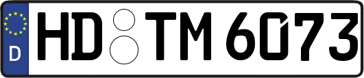HD-TM6073