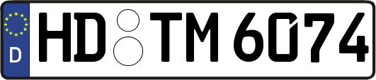 HD-TM6074