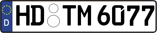 HD-TM6077