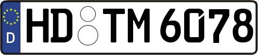 HD-TM6078