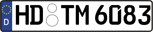 HD-TM6083