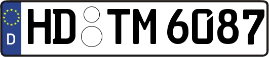 HD-TM6087