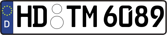HD-TM6089