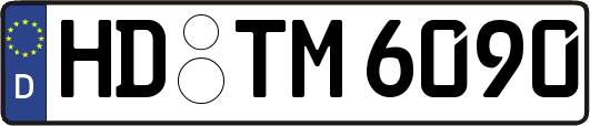 HD-TM6090