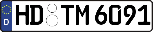 HD-TM6091