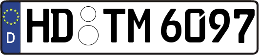 HD-TM6097