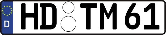HD-TM61