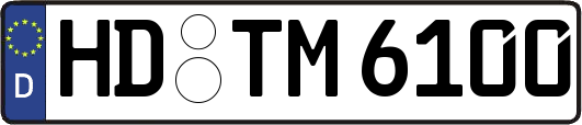 HD-TM6100