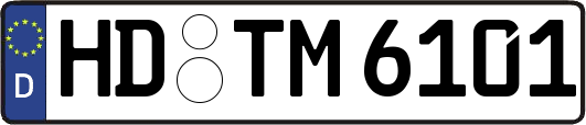 HD-TM6101