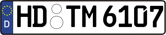 HD-TM6107
