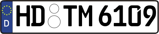 HD-TM6109