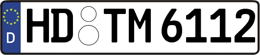 HD-TM6112