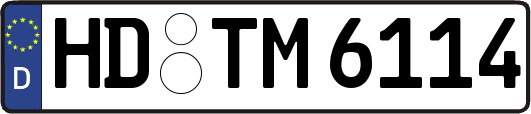 HD-TM6114