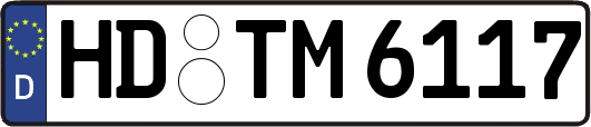 HD-TM6117