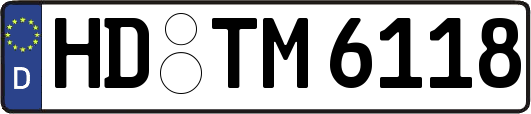 HD-TM6118