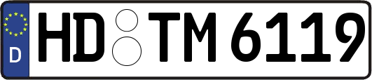 HD-TM6119